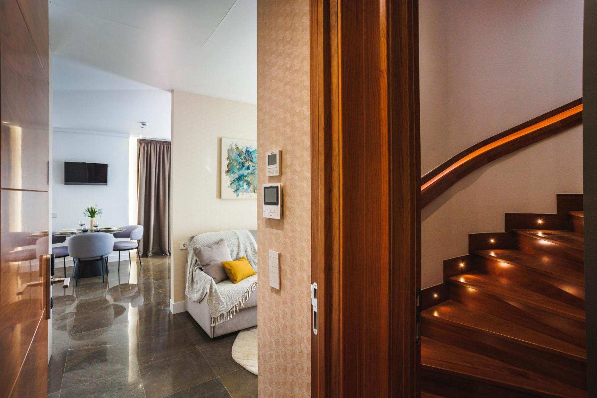 غرناطة Corral Del Carbon Gg Apartments المظهر الخارجي الصورة