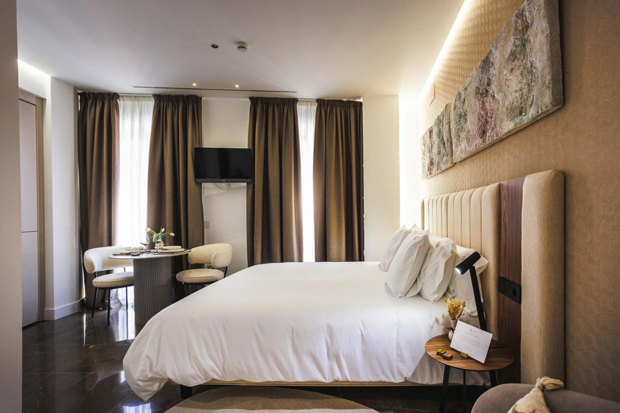 غرناطة Corral Del Carbon Gg Apartments المظهر الخارجي الصورة