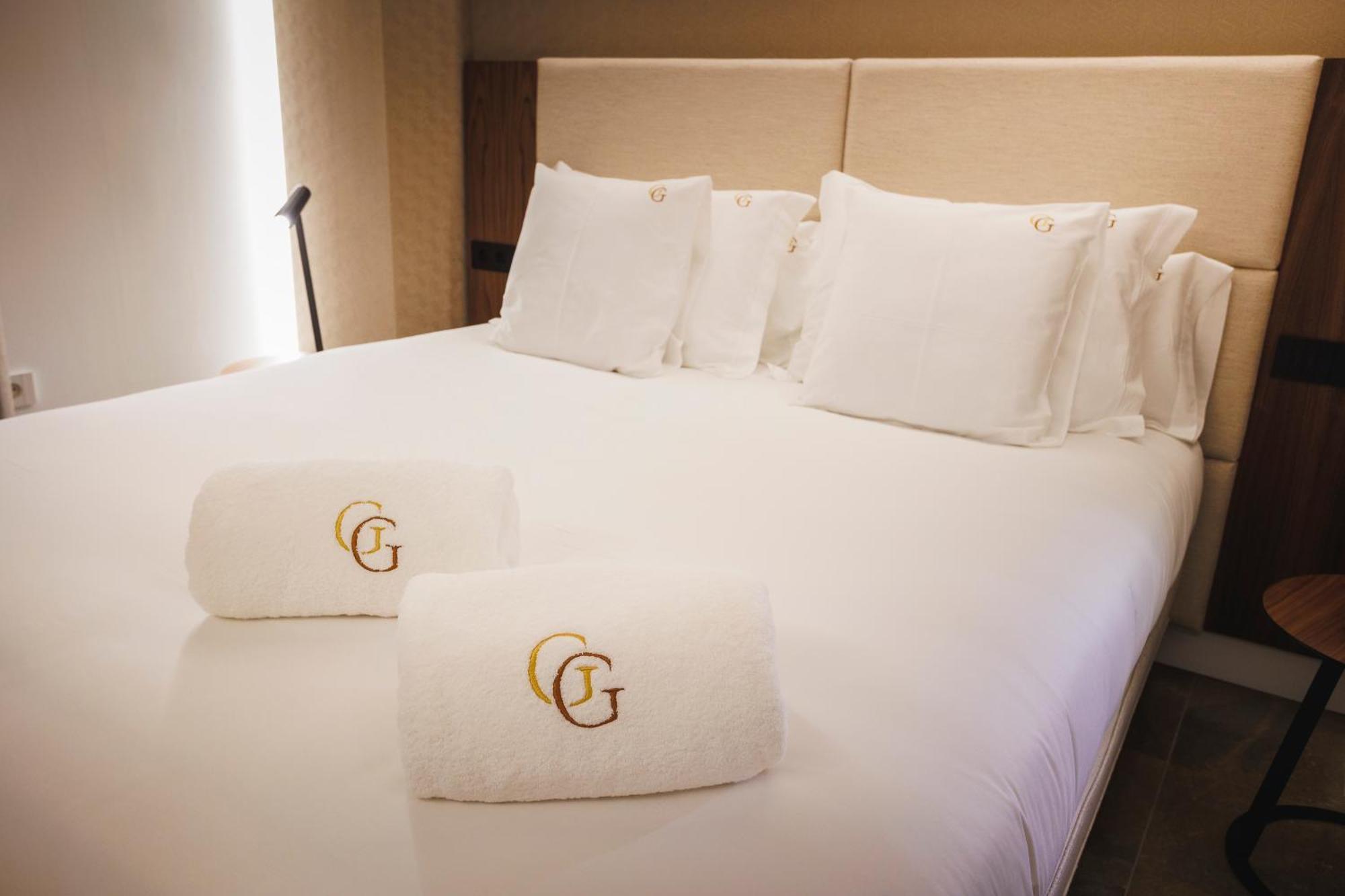غرناطة Corral Del Carbon Gg Apartments المظهر الخارجي الصورة