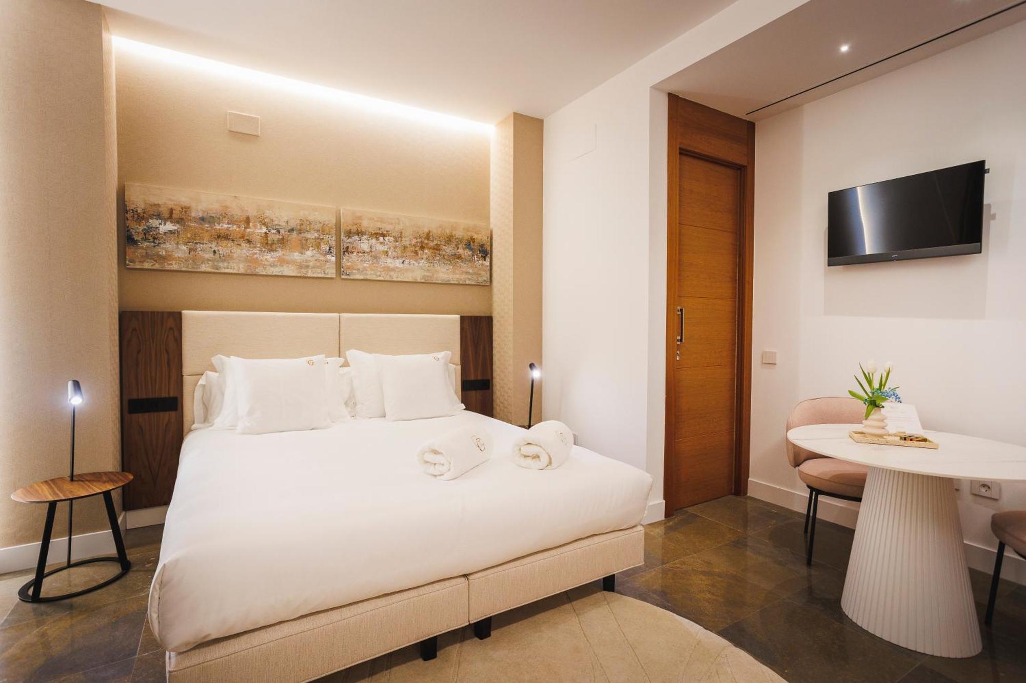 غرناطة Corral Del Carbon Gg Apartments المظهر الخارجي الصورة