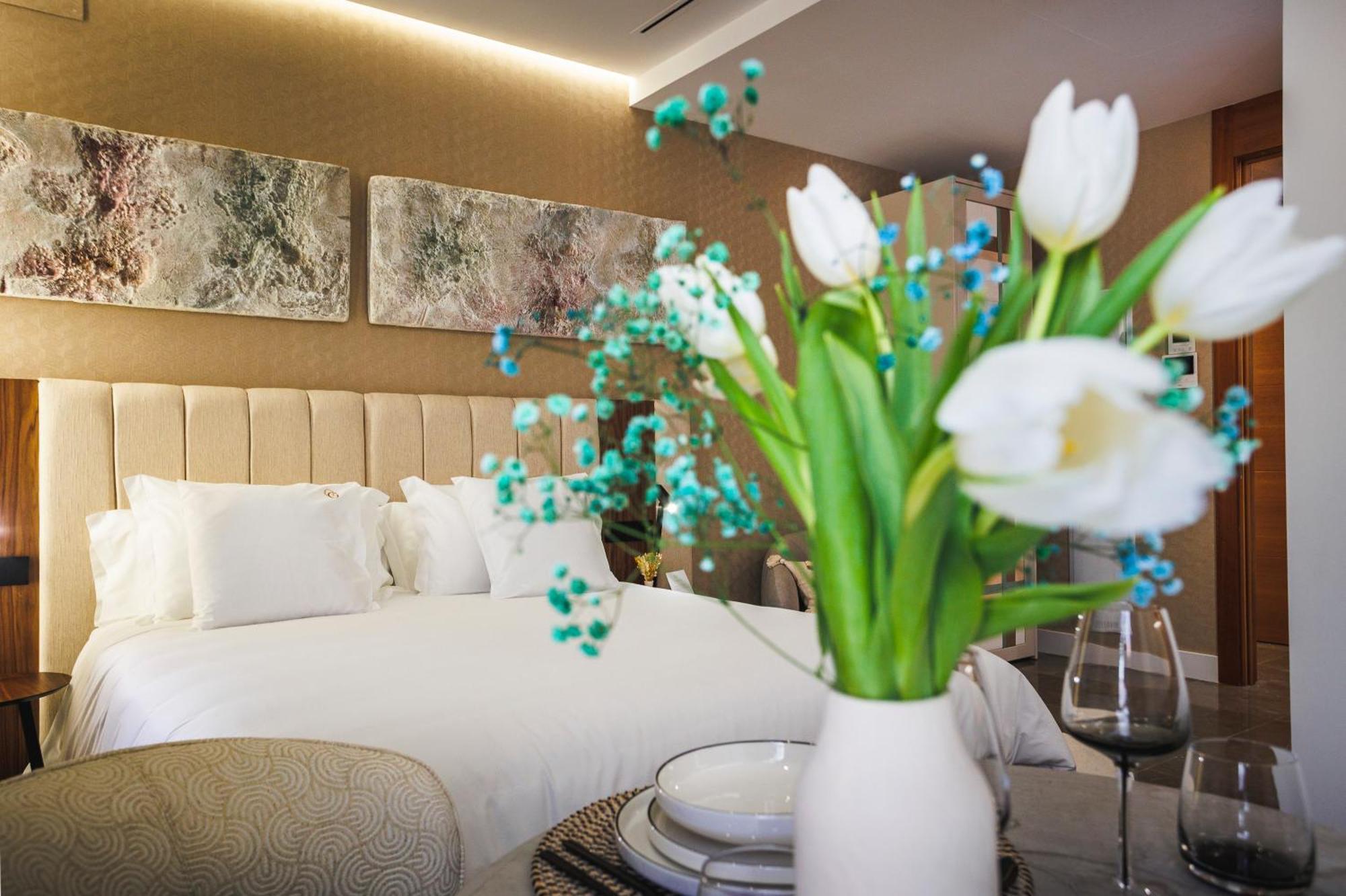 غرناطة Corral Del Carbon Gg Apartments المظهر الخارجي الصورة