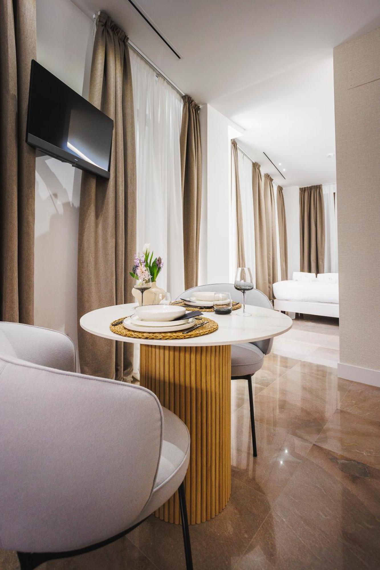 غرناطة Corral Del Carbon Gg Apartments المظهر الخارجي الصورة