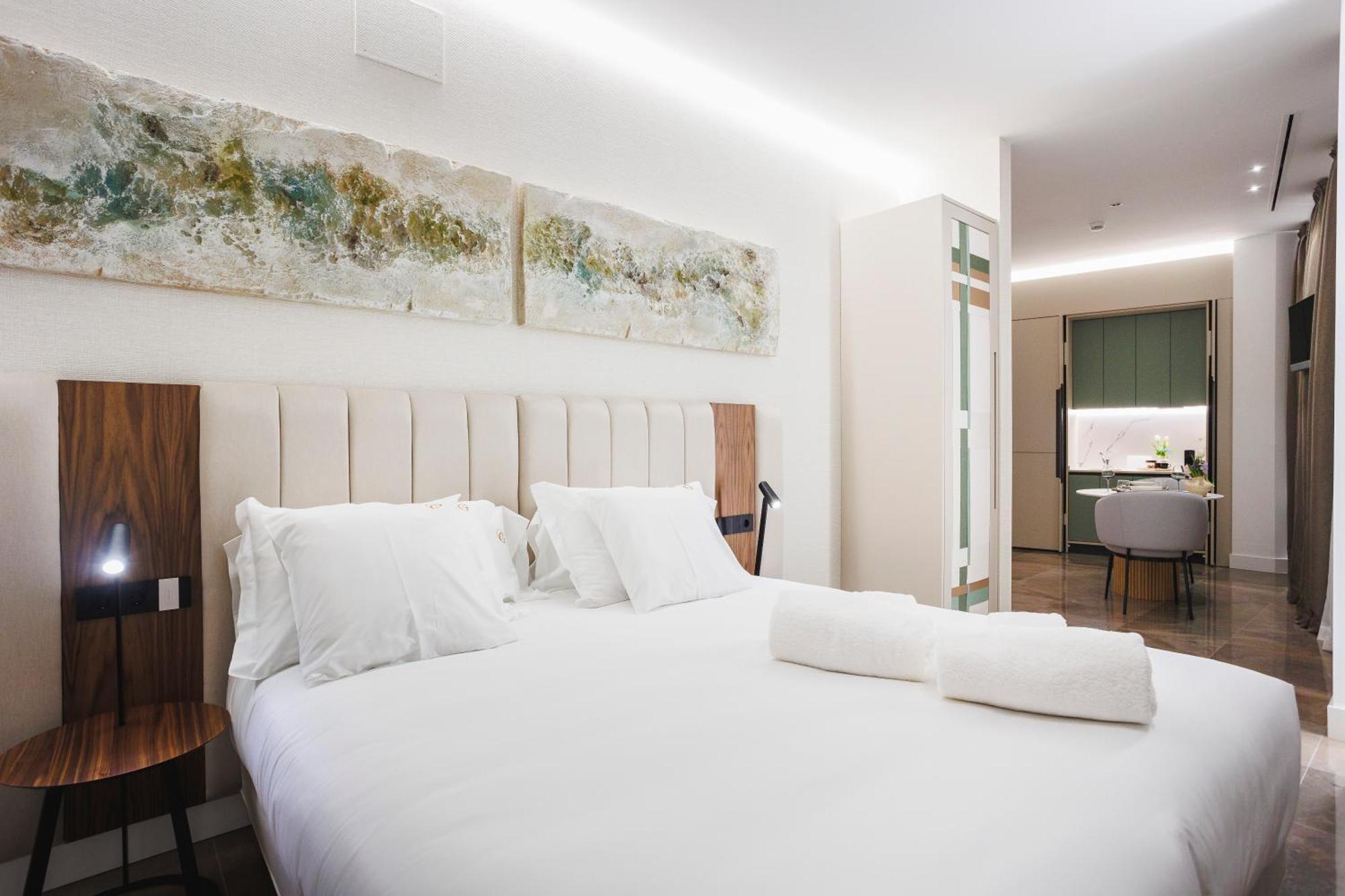 غرناطة Corral Del Carbon Gg Apartments المظهر الخارجي الصورة