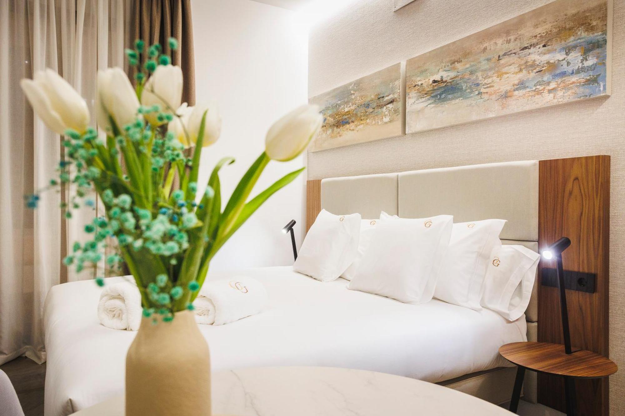 غرناطة Corral Del Carbon Gg Apartments المظهر الخارجي الصورة