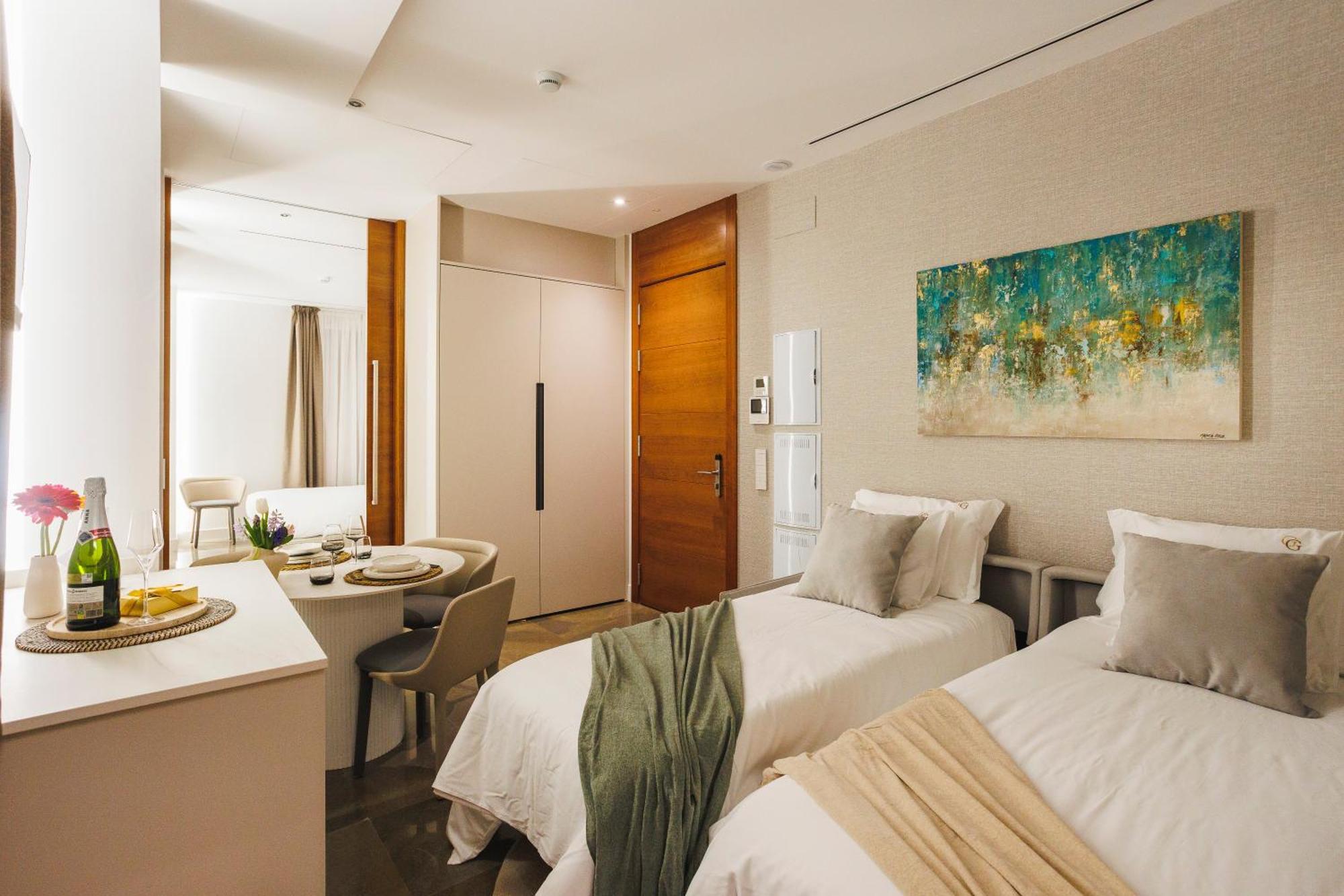 غرناطة Corral Del Carbon Gg Apartments المظهر الخارجي الصورة