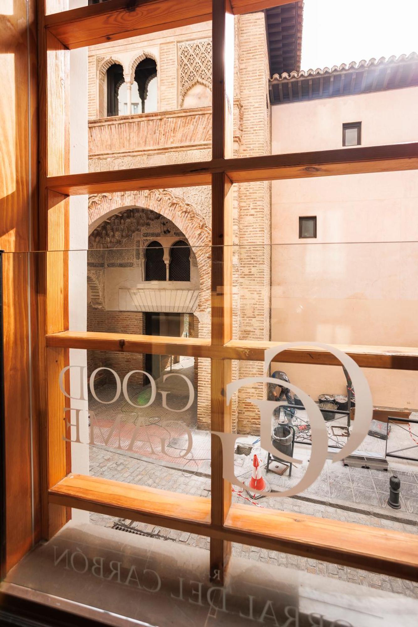 غرناطة Corral Del Carbon Gg Apartments المظهر الخارجي الصورة