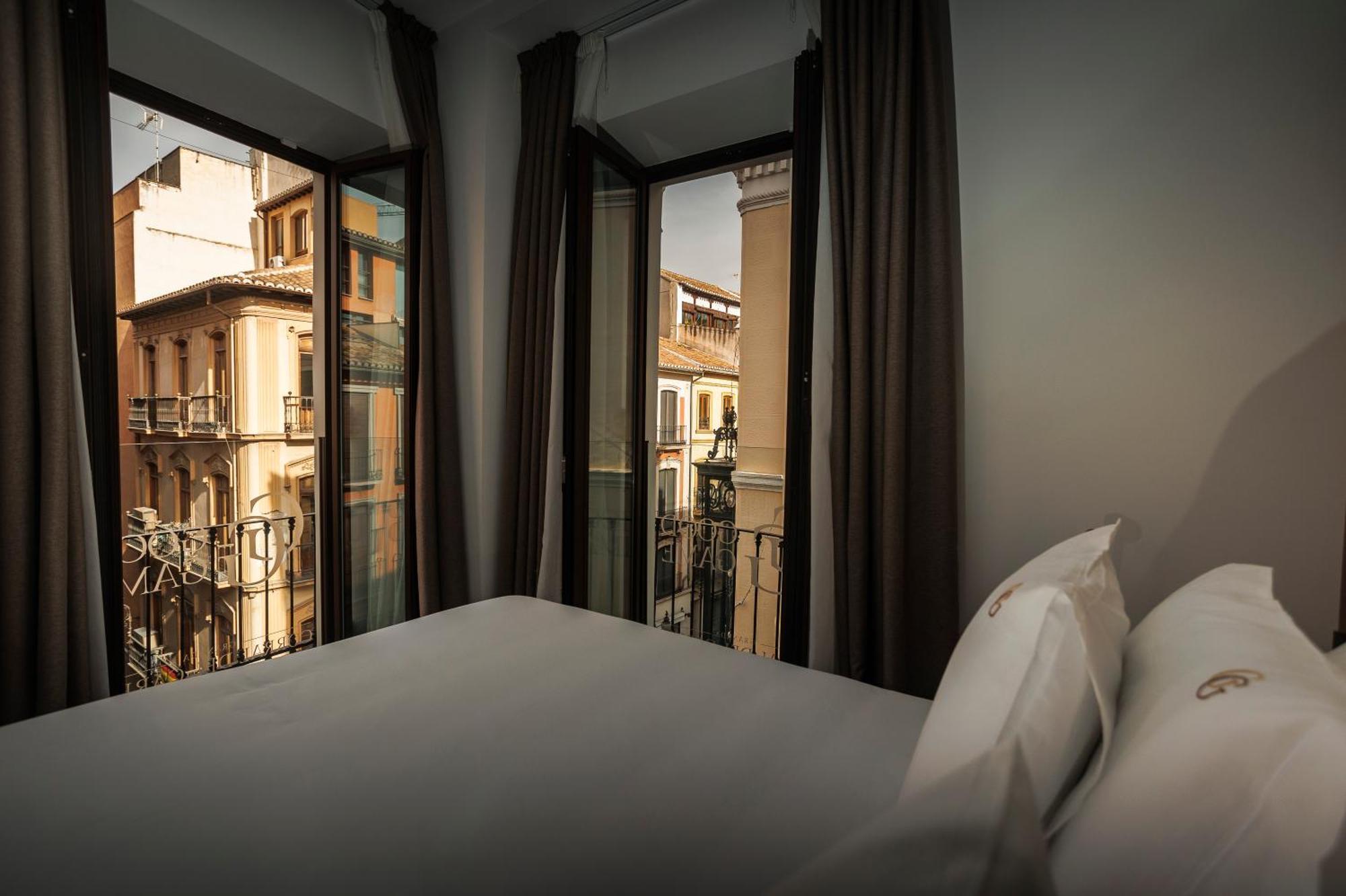 غرناطة Corral Del Carbon Gg Apartments المظهر الخارجي الصورة