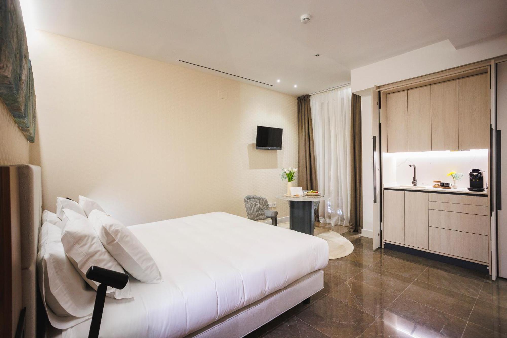 غرناطة Corral Del Carbon Gg Apartments المظهر الخارجي الصورة