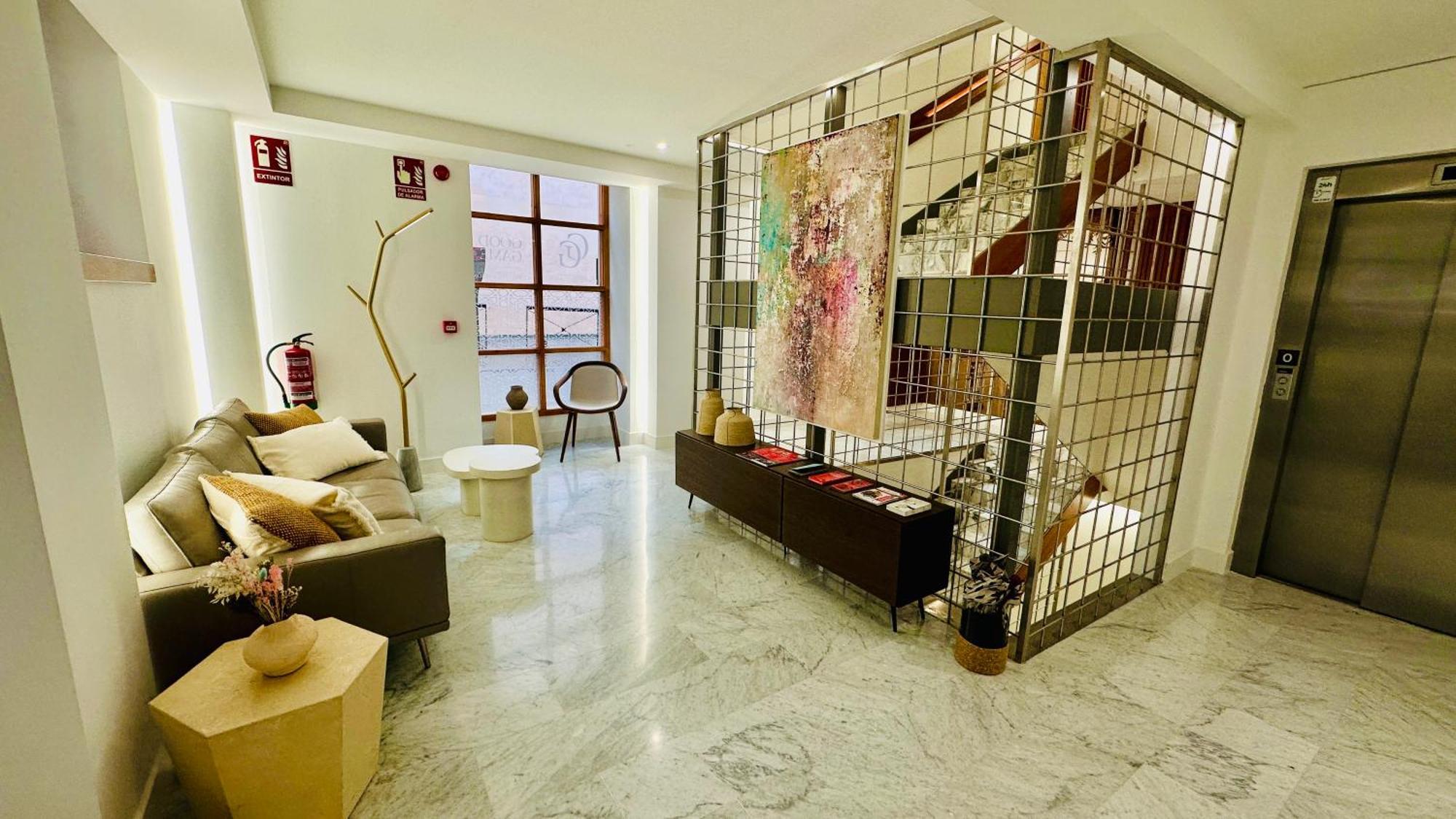 غرناطة Corral Del Carbon Gg Apartments المظهر الخارجي الصورة