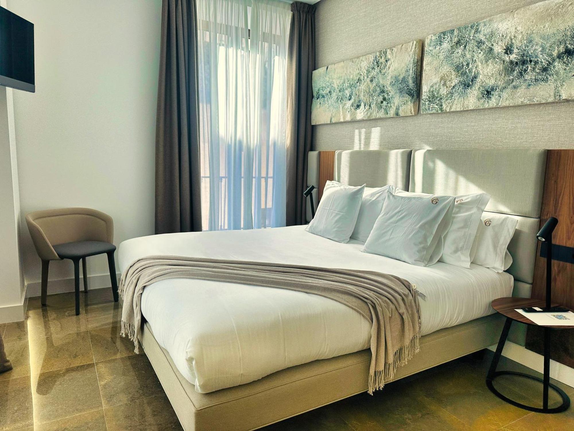 غرناطة Corral Del Carbon Gg Apartments المظهر الخارجي الصورة