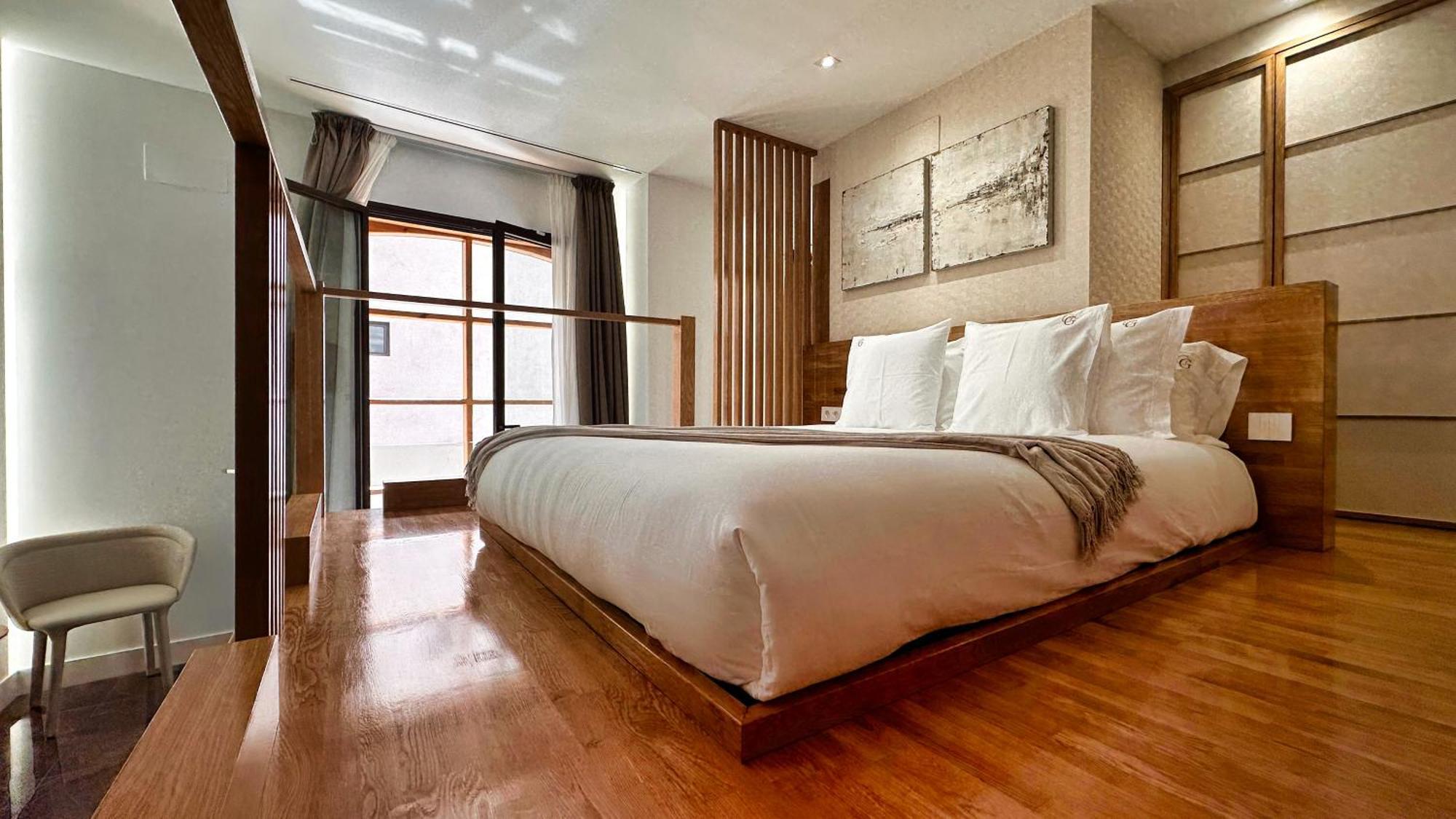 غرناطة Corral Del Carbon Gg Apartments المظهر الخارجي الصورة